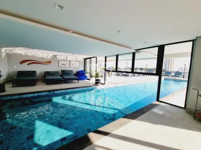 Apartamento com 3 Quartos para alugar, 155m² no Vila Castelo Branco, Indaiatuba