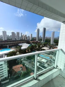 Apartamento com 3 Quartos à venda, 67m² no Ilha do Retiro, Recife