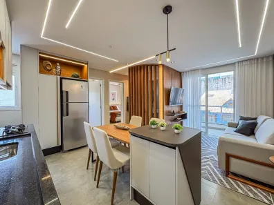 Apartamento com 2 Quartos à venda, 56m² no Jardim do Mar, São Bernardo do Campo