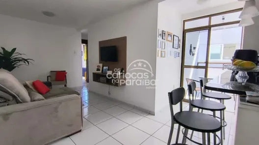 Apartamento com 3 Quartos à venda, 64m² no Bessa, João Pessoa