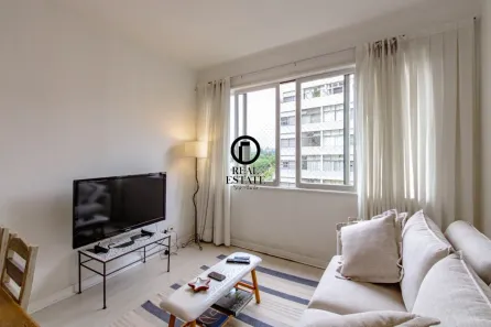 Apartamento com 2 Quartos à venda, 80m² no Jardim Paulista, São Paulo