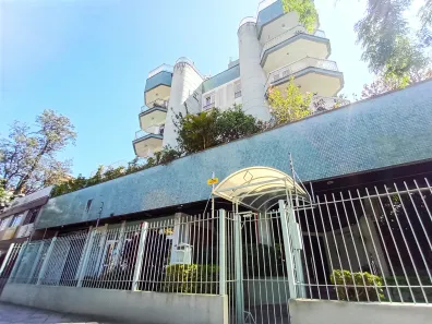 Apartamento com 3 Quartos para alugar, 120m² no Menino Deus, Porto Alegre