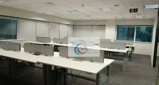 Sala Comercial para alugar, 246m² no Jardim Paulistano, São Paulo