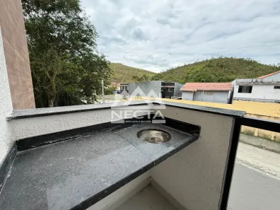 Apartamento com 2 Quartos à venda, 55m² no Balneário Forest, Caraguatatuba