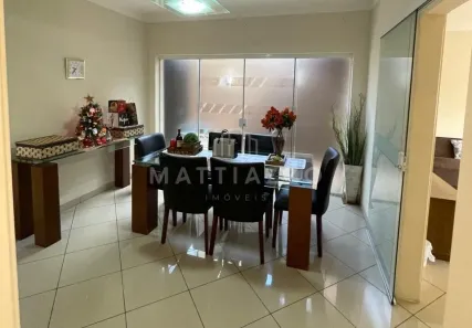 Casa com 3 Quartos à venda, 201m² no Vila Claudia, Limeira