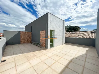 Cobertura com 3 Quartos à venda, 152m² no Jardim Leblon, Belo Horizonte