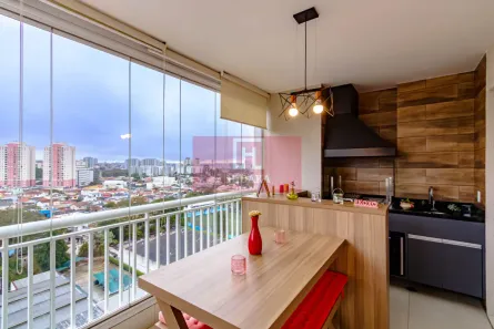 Apartamento com 2 Quartos à venda, 97m² no Vila São Pedro, São Paulo