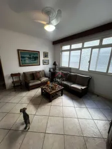 Apartamento com 3 Quartos à venda, 89m² no Embaré, Santos