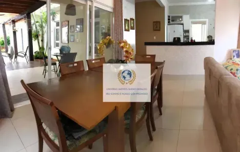 Casa de Condomínio com 3 Quartos à venda, 164m² no Parque Brasil 500, Paulínia