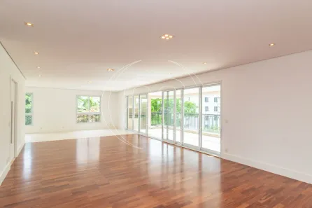 Apartamento com 4 Quartos para alugar, 230m² no Vila Nova Conceição, São Paulo