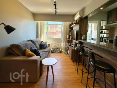 Apartamento com 2 Quartos à venda, 60m² no Capoeiras, Florianópolis