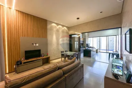 Casa de Condomínio com 3 Quartos à venda, 163m² no Villas Mabel, Ribeirão Preto