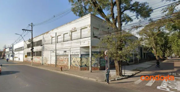 Prédio Comercial para alugar, 3500m² no São Geraldo, Porto Alegre