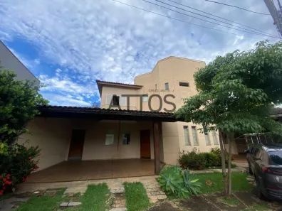Casa de Condomínio com 4 Quartos para alugar, 316m² no Residencial Eldorado, São Carlos