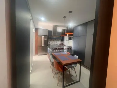 Apartamento com 3 Quartos à venda, 135m² no Jardim, Santo André