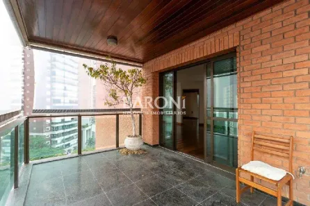 Apartamento com 3 Quartos à venda, 325m² no Moema, São Paulo