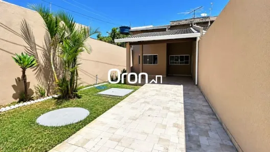 Casa com 3 Quartos à venda, 222m² no Jardim Itaipu, Goiânia