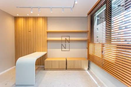 Sala Comercial para alugar, 22m² no Centro, Curitiba