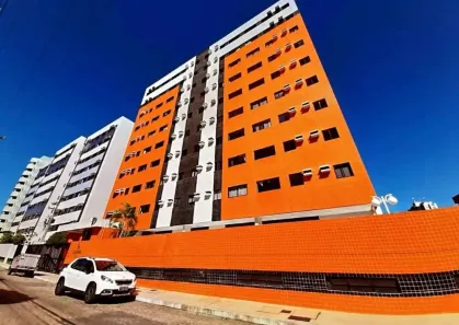 Apartamento com 3 Quartos para alugar, 60m² no Ponta Verde, Maceió