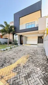 Casa de Condomínio com 4 Quartos à venda, 233m² no Jardim Itapoan, Monte Mor