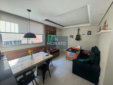 Apartamento com 2 Quartos à venda, 50m² no Cândida Ferreira, Contagem