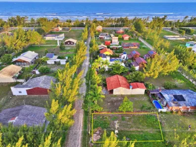 Lote/Terreno à venda, 300m² no Village Dunas 1, Balneário Gaivota