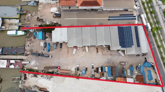 Galpão/Depósito/Armazém para alugar, 7000m² no Guamá, Belém
