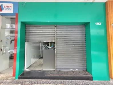 Ponto Comercial para alugar, 70m² no Centro, Juiz de Fora