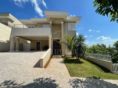 Casa de Condomínio com 4 Quartos para venda ou aluguel, 360m² no Swiss Park, Campinas