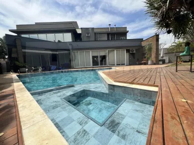 Casa de Condomínio com 5 Quartos à venda, 500m² no Parque Reserva Fazenda Imperial, Sorocaba