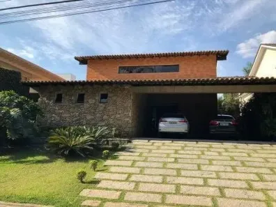 Casa de Condomínio com 3 Quartos à venda, 299m² no Alphaville Residencial Um, Barueri
