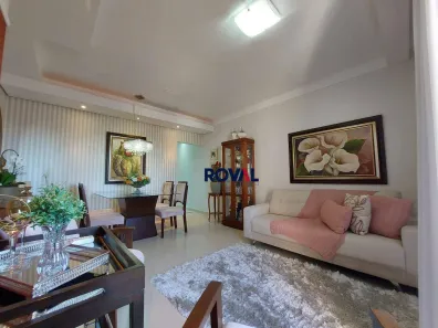 Apartamento com 2 Quartos para alugar, 76m² no Residencial Village da Serra, Mogi Guaçu
