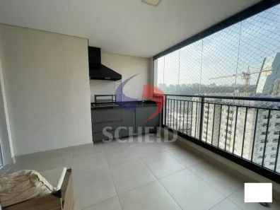 Apartamento com 2 Quartos à venda, 68m² no Santo Amaro, São Paulo