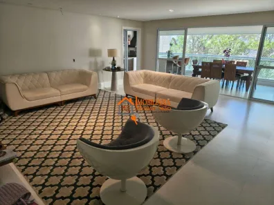 Apartamento com 4 Quartos para alugar, 197m² no Jardim Santa Mena, Guarulhos