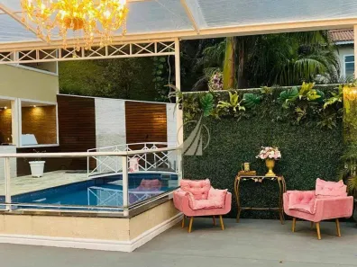 Fazenda/Sítio com 16 Quartos à venda, 3000m² no Água Azul, Guarulhos
