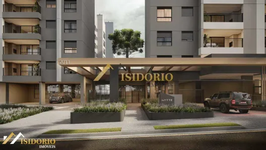 Apartamento com 3 Quartos à venda, 150m² no Mossunguê, Curitiba