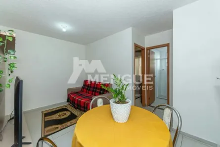 Apartamento com 2 Quartos à venda, 40m² no Mário Quintana, Porto Alegre