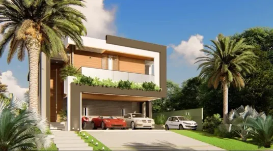 Casa com 4 Quartos à venda, 331m² no Cidade Alpha, Eusébio