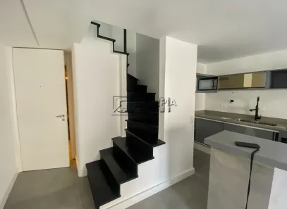 Apartamento com 1 Quarto à venda, 60m² no Vila Nova Conceição, São Paulo
