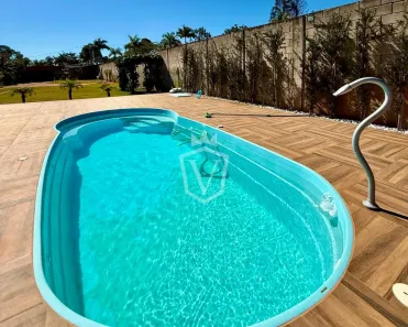 Fazenda/Sítio com 4 Quartos à venda, 220m² no Caxambu, Itupeva