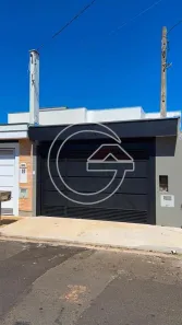 Casa com 2 Quartos à venda, 95m² no Centro, Marília