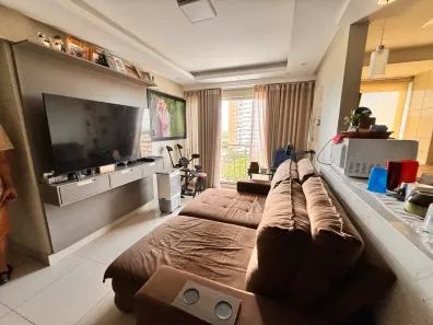 Apartamento com 2 Quartos à venda, 55m² no Parque Amazônia, Goiânia