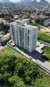 Apartamento com 2 Quartos à venda, 44m² no Morada de Santa Fé, Cariacica