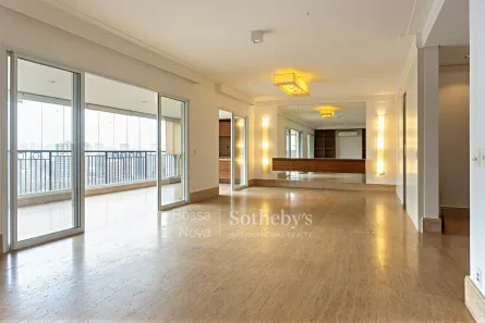 Apartamento com 3 Quartos à venda, 237m² no Jardim Fonte do Morumbi, São Paulo