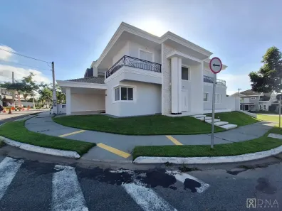 Casa de Condomínio com 4 Quartos à venda, 252m² no Urbanova VII, São José dos Campos