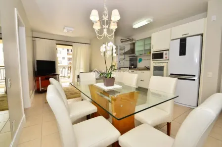 Apartamento com 3 Quartos à venda, 81m² no Pantanal, Florianópolis