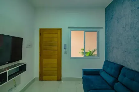 Apartamento com 1 Quarto à venda, 40m² no Parque Jabaquara, São Paulo