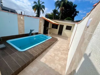 Casa com 2 Quartos à venda, 135m² no Aviação, Praia Grande