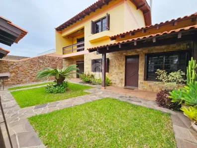 Casa com 4 Quartos à venda, 280m² no Santos Dumont, São Leopoldo