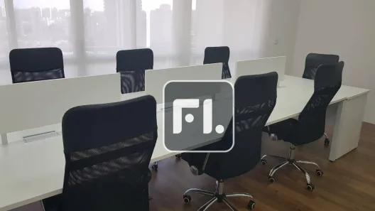 Sala Comercial para alugar, 52m² no Vila São Francisco (Zona Sul), São Paulo